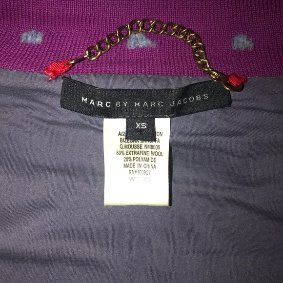Marc by Marc Jacobs Jacket - Picture 5 of 5